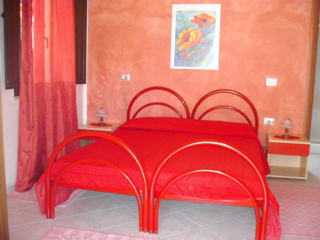 Domu De Palla- Iun-E5167 Bauladu Habitación foto